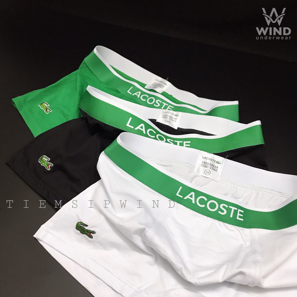 Sịp đùi nam, Quần lót nam L001 [ Siêu Rẻ ] ảnh thật ,đây là mẫu boxer không thể nào thiếu trong tủ đồ của các anh